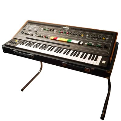 Yamaha CS60 Polyphonic Synthesizer (Vintage) image 2