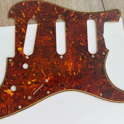 Immagine Fender Stratocaster Vintage  Pickguard  '64 65 Tortoise 67 68 USA SEND A OFFER - 5