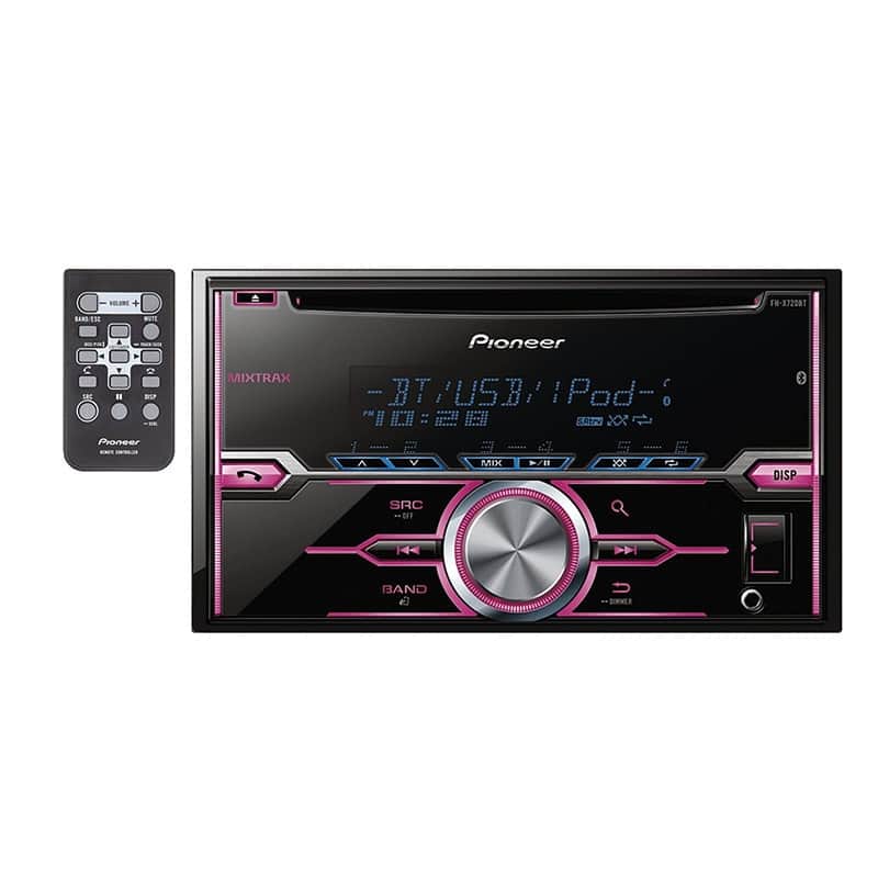 Pioneer FH-X720BT image 1