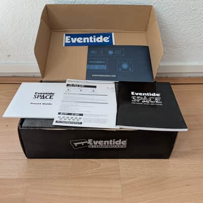 Eventide Space 2010s - Black image 2