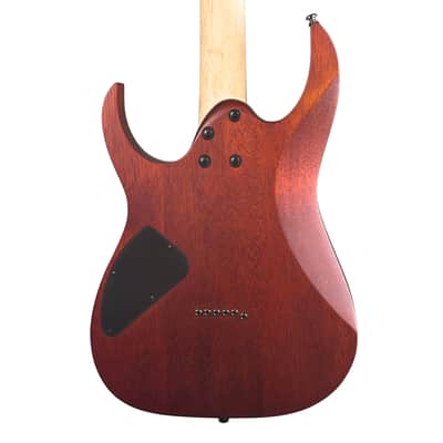 Ibanez Standard Series RG421PB Caribbean Shoreline Flat (Used) image 4