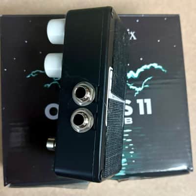 Electro-Harmonix Oceans 11 Reverb 2018 - Present Black image 5