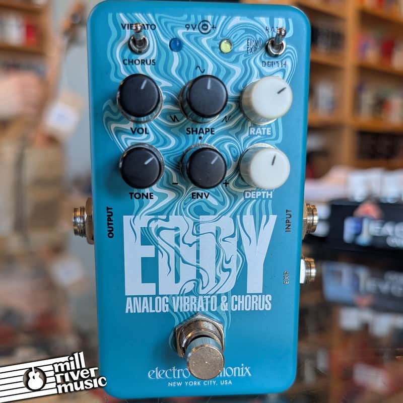 Electro-Harmonix Eddy