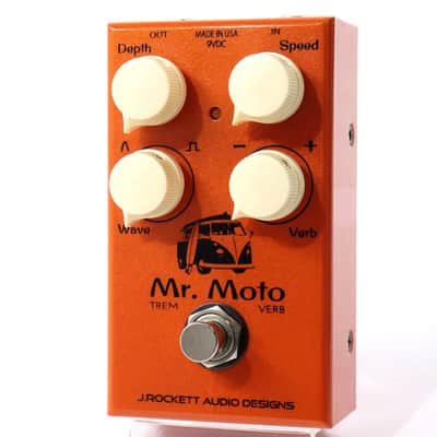 J ROCKETT AUDIO DESIGNS Mr. Moto [MR000829] (04/20) image 1