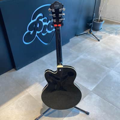 Ibanez AFS75T-NWB Artcore 2009 - 2010 - Neo Western Black image 5