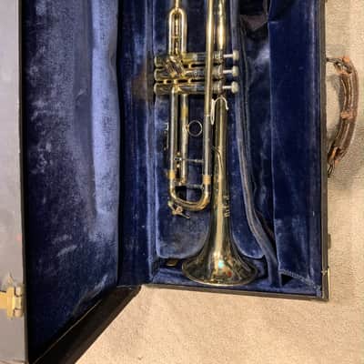 1964 Bach Stradivarius Mt. Vernon Trumpet image 10