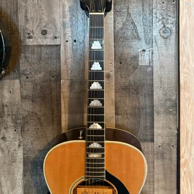 Epiphone Nova 390 1977 - Natural | Reverb