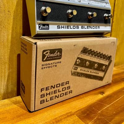 Kevin Shields Blender Fender image 2