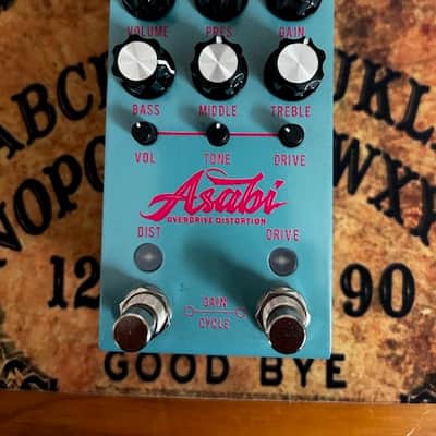 Vintage 1996 Crowther Audio Hotcake - Old Circuit w/Mid-Lift