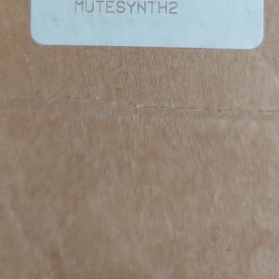 Mute Mute Synth 2 2020 image 2