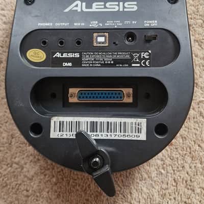 Alesis DM6 Drum Sound Module image 2