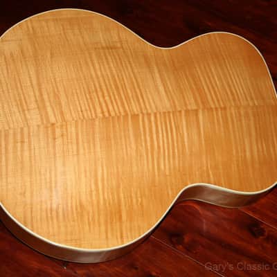 1947 D'Angelico Tenor archtop guitar (DAN0002) image 3