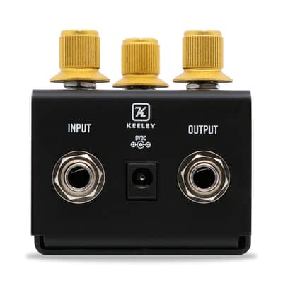 Keeley Super Rodent Overdrive & Distortion image 3