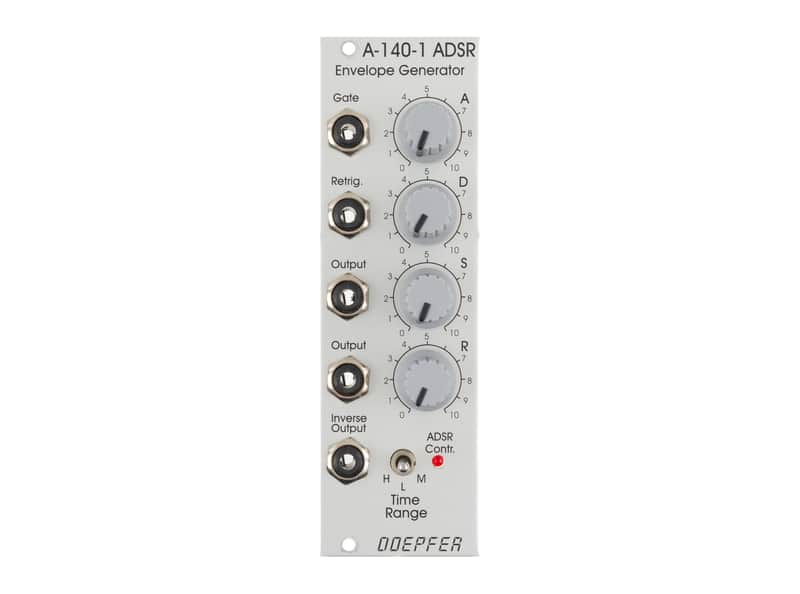 Doepfer A-140-1 ADSR Envelope Generator [USED] image 1
