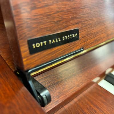 Kawai K-200 Professional Series Polished Mahogany Upright Piano image 4