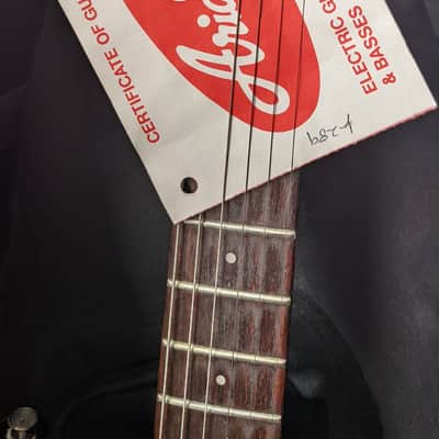 Aria Pro II GT-2 1987 Black Glitter (Extremely Rare!) image 7