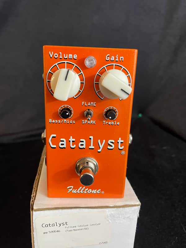 Fulltone Catalyst