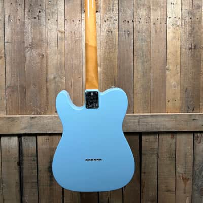 Fender Vintera II '60s Telecaster with Rosewood Fretboard - Sonic Blue image 5