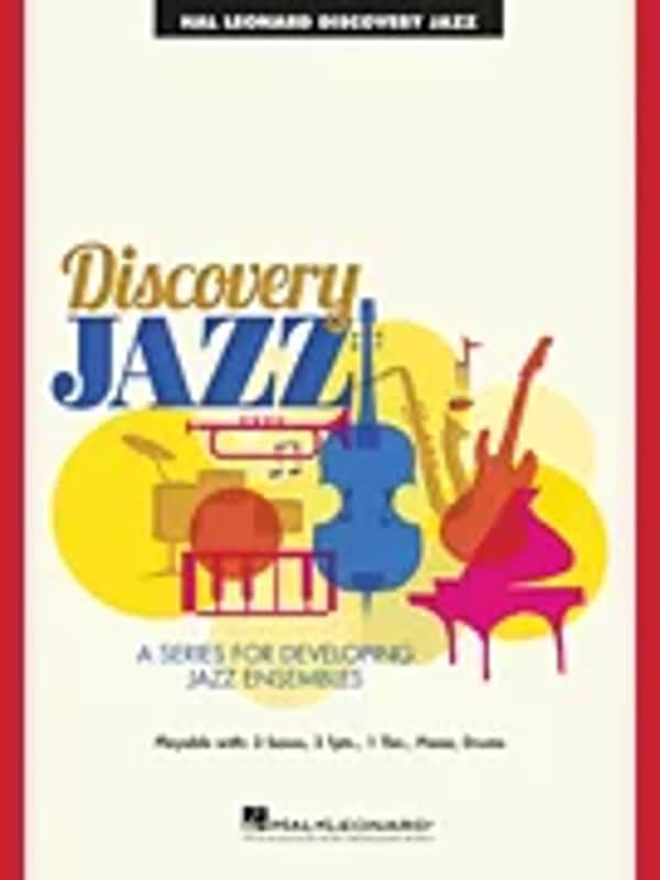Swingin' Shepherd Blues Full Score image 1