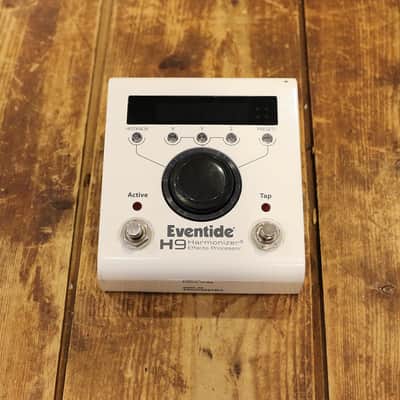 Eventide H9 Max Harmonizer Effects Processor 2010s - White image 1