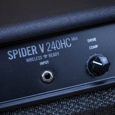 B-Stock Line 6 Spider V 240hc MkII Guitar Amplifier Head Line6 240-HC image 6