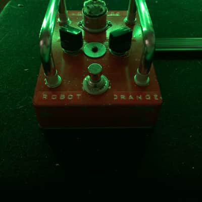 Loyd Electronics Robot Orange 2017 Orange image 7