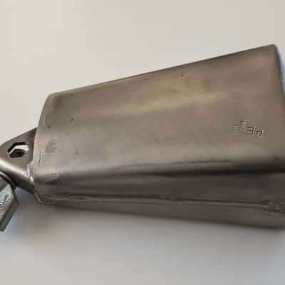 Pete Engelhart Cha Cha Bell Cowbell Made in USA Vintage Rear Mount Rare image 4