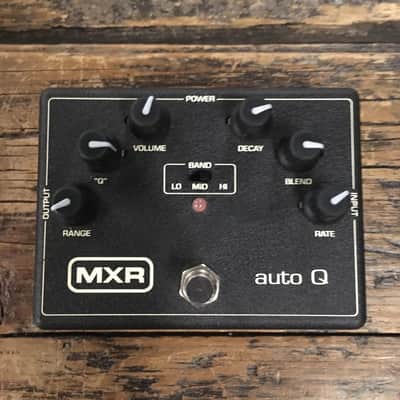 MXR M120 Auto Q Wah | Reverb