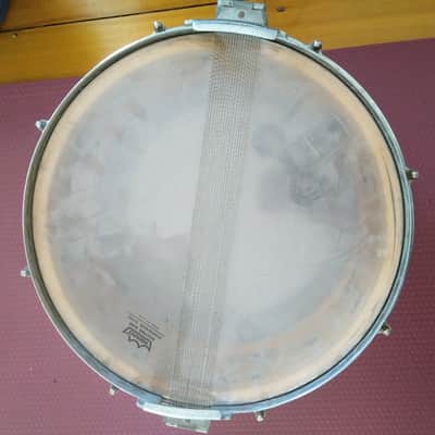 *Slingerland Radio King Snare Drum 14x5.5"WMP Vintage 50s 1Ply Solid Maple Shell image 9