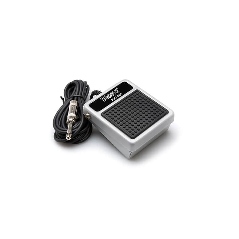 Hosa FSC501 FSC-501 Latching Footswitch image 1