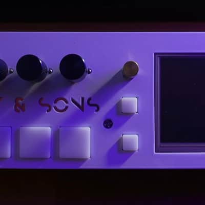 Entropy & Sons - Recursion Studio - Video Synthesizer image 3
