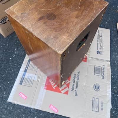 Pioneer HPM-100 200-Watt 4-Way Loudspeaker Pair 1976 - 1979 - Natural Wood image 17