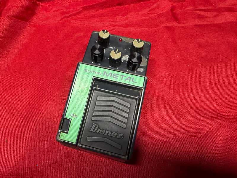 Ibanez Super Metal SML