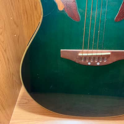 Ovation CS 257 Late 90’s - Gloss image 9