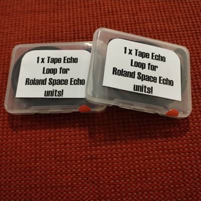2 Tape Echo Loops for Roland Space Echo RT-1L RE 201 RE 101 RE 501 RE301 SRE 555