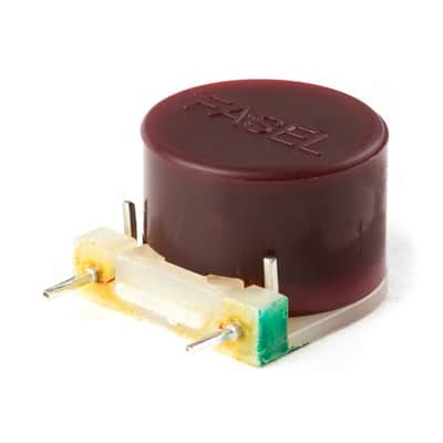 Dunlop FL-02R Fasel Inductor Red image 2