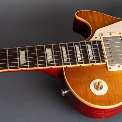 Gibson 1959 Les Paul Collectors Choice CC8 "The Beast" 2013 image 16