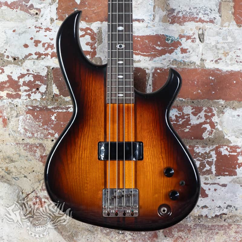 Aria Pro II SB-R60 1983 Brown Sunburst MIJ Japan Vintage | Reverb