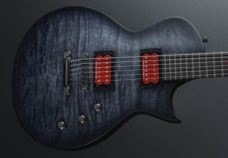 ESP/LTD BB-600 Baritone Signature Series Ben Burnley image 1