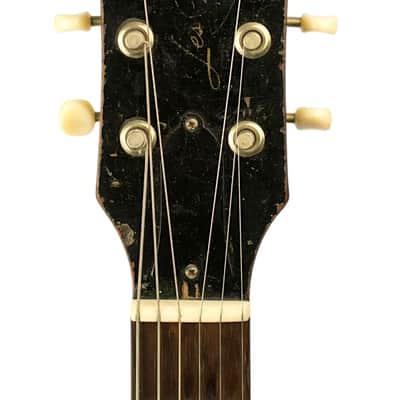 1956 Gibson Les Paul Junior Vintage Sunburst #63460 image 5