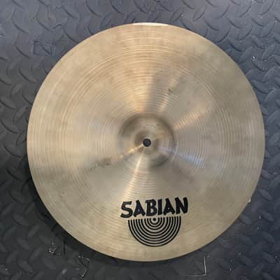 Sabian 14" XS20 Medium Thin Crash Cymbal 2003 - 2015 - Natural image 2