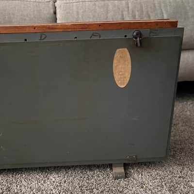 Vintage Gibson Strings Advertsing Mechandising Counter Display Case 50's image 12