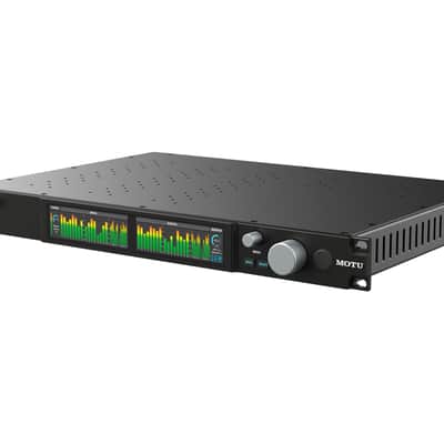 MOTU 16A 32 x 34 Thunderbolt / USB Audio Interface image 3