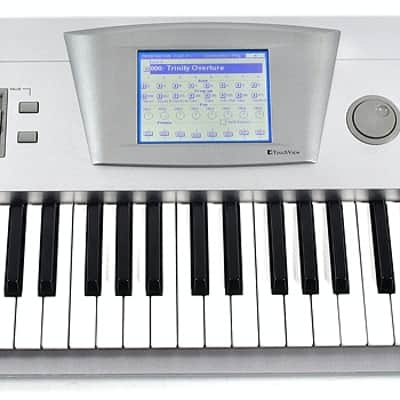 Korg TRINITY 61 Synthesizer Workstation // Top-Zustand + 1J GEWÄHR✅ image 3
