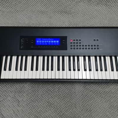 Korg T3 EX β
NEW Blue Displayβ
Rare Expanded Workstation β
1MB Non-Volatile Sample RAM β
NEW Blue LED Backlight Display β
Fully Checked & Cleaned β
Legendary AI Synthesis β
Worldwide Shipping image 7