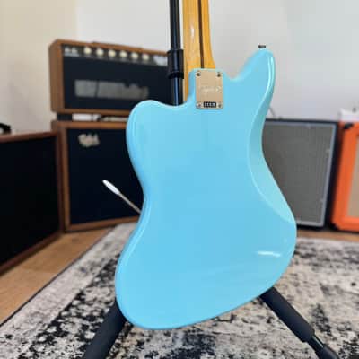 Squier Classic Vibe '70s Jaguar 2020 - Present - Daphne Blue image 5