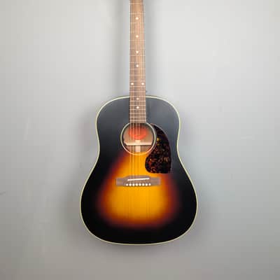 Epiphone J-45 2024 - Aged Vintage Sunburst Gloss image 2