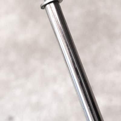 RARE Sonor Telescoping L Arm Cymbal Holder, Teardrop Era, Removable Logo-Embossed Cymbal Seat, NEAR MINT - 1960s / INSPECTED & TESTED image 4