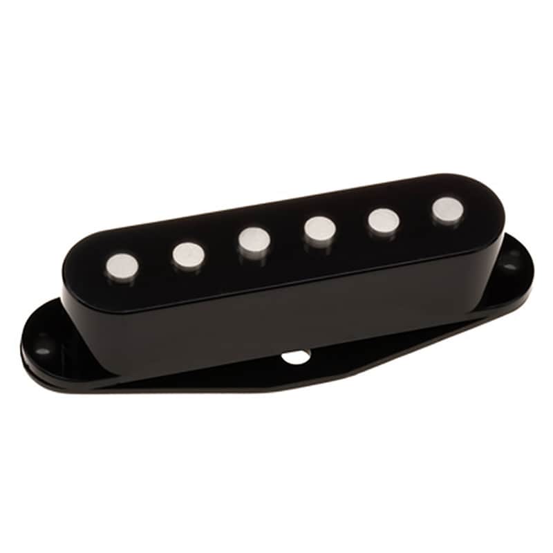 DiMarzio DP 110  FS-1 Strat Pickup, Black image 1