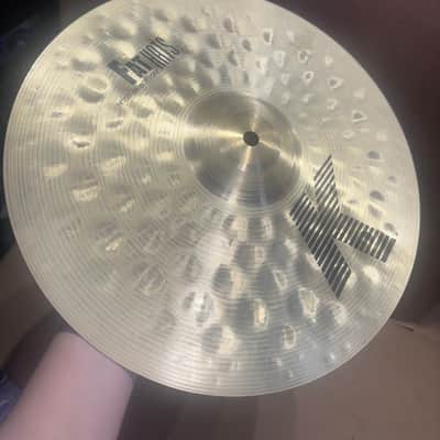 Zildjian K Series 14” Fat Hats Hi-Hats (Top & Bottom) – Made in USA – Matched Pair image 12